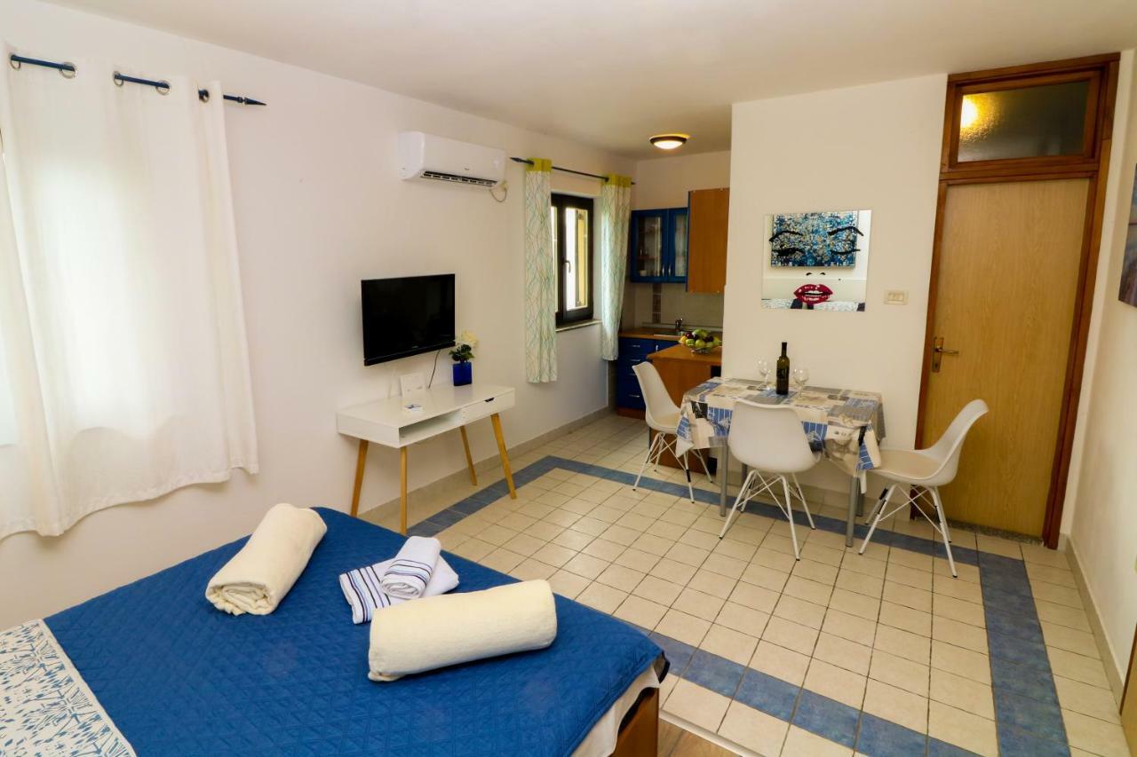 Apartments Ines Baška Exterior foto